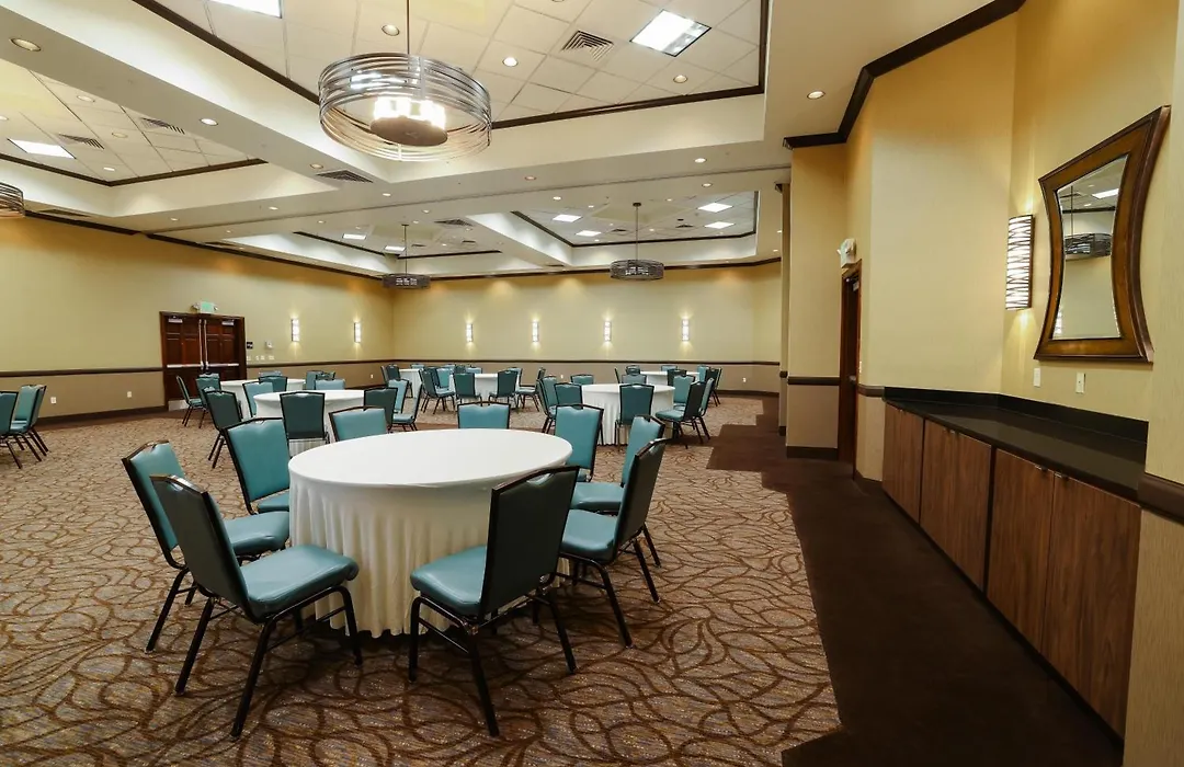 Hampton Inn & Suites Salt Lake City Airport-1