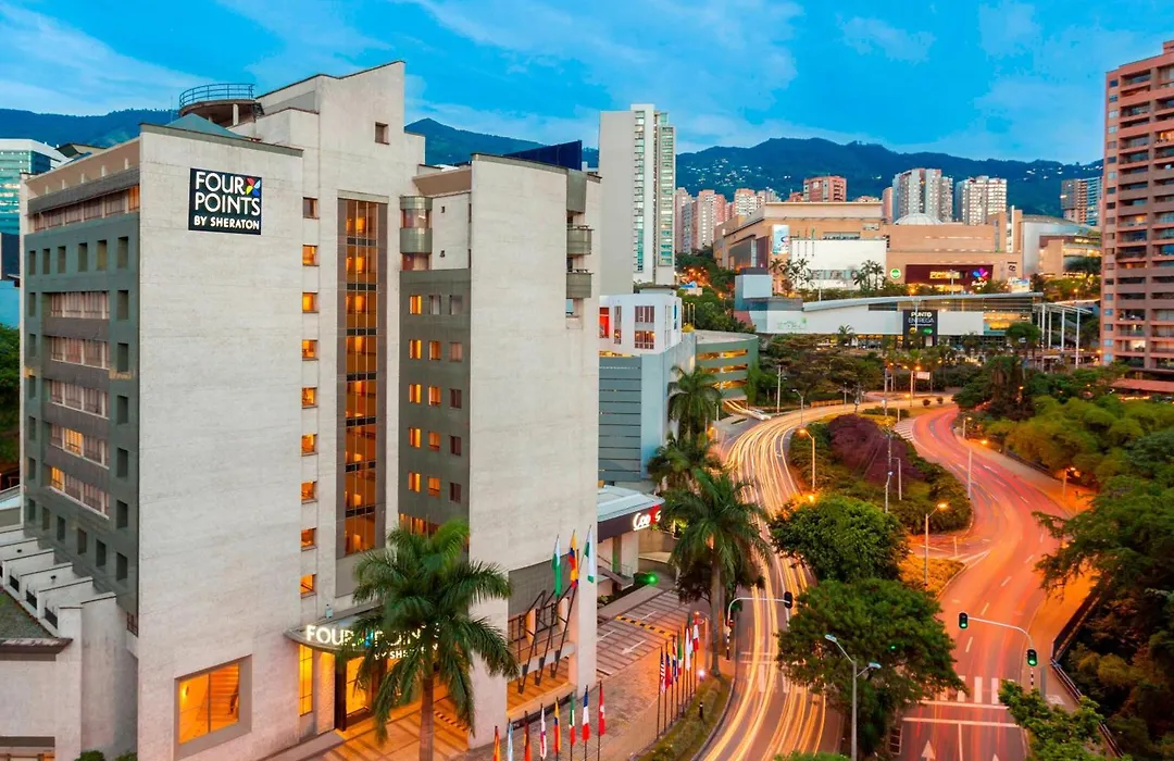 Four Points By Sheraton Medellin-1