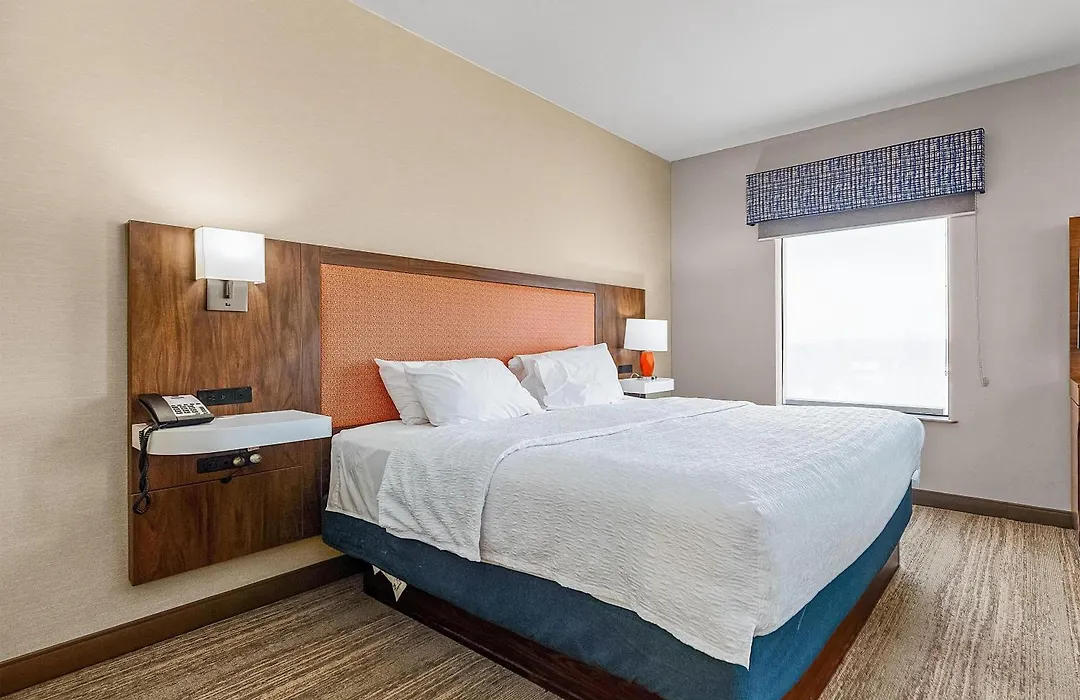 Hampton Inn & Suites New Braunfels-1