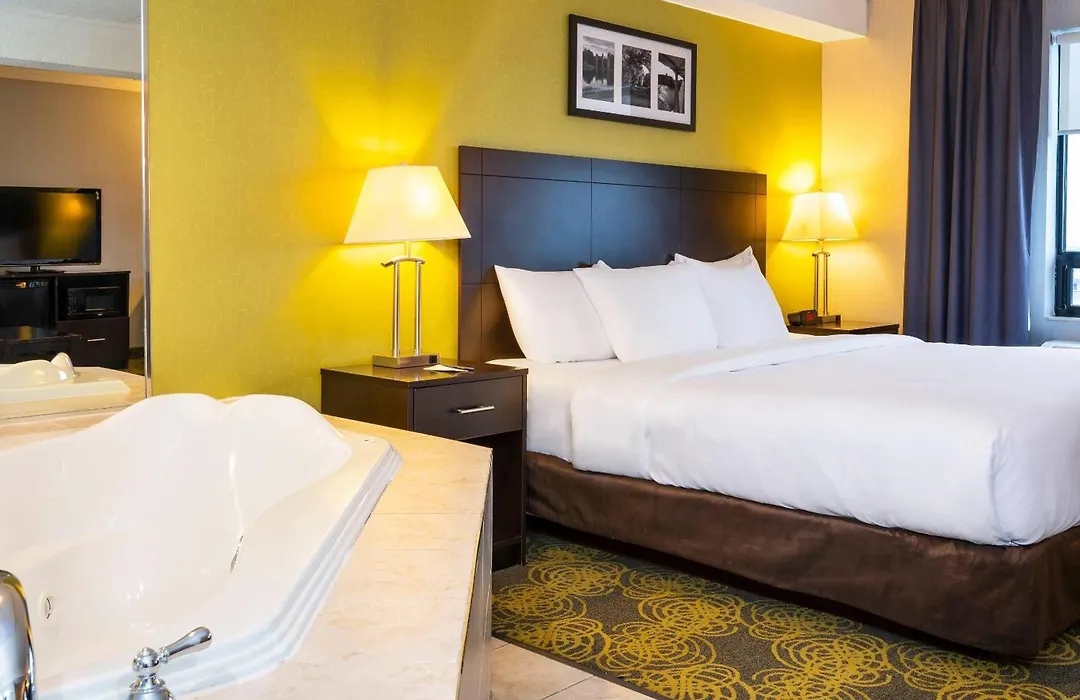 Comfort Hotel & Suites-1