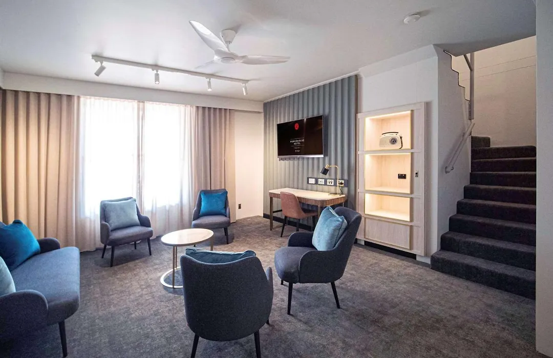 Powerhouse Hotel Tamworth By Rydges-1