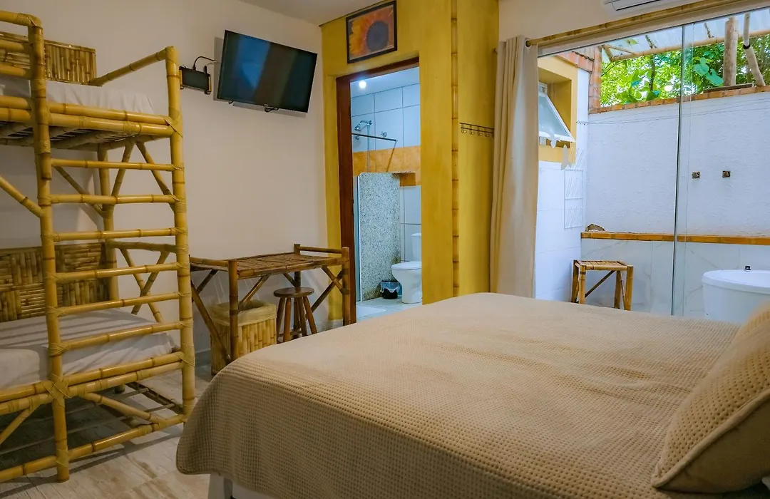 Hotel Natural Brotas - SPA&Lazer-1