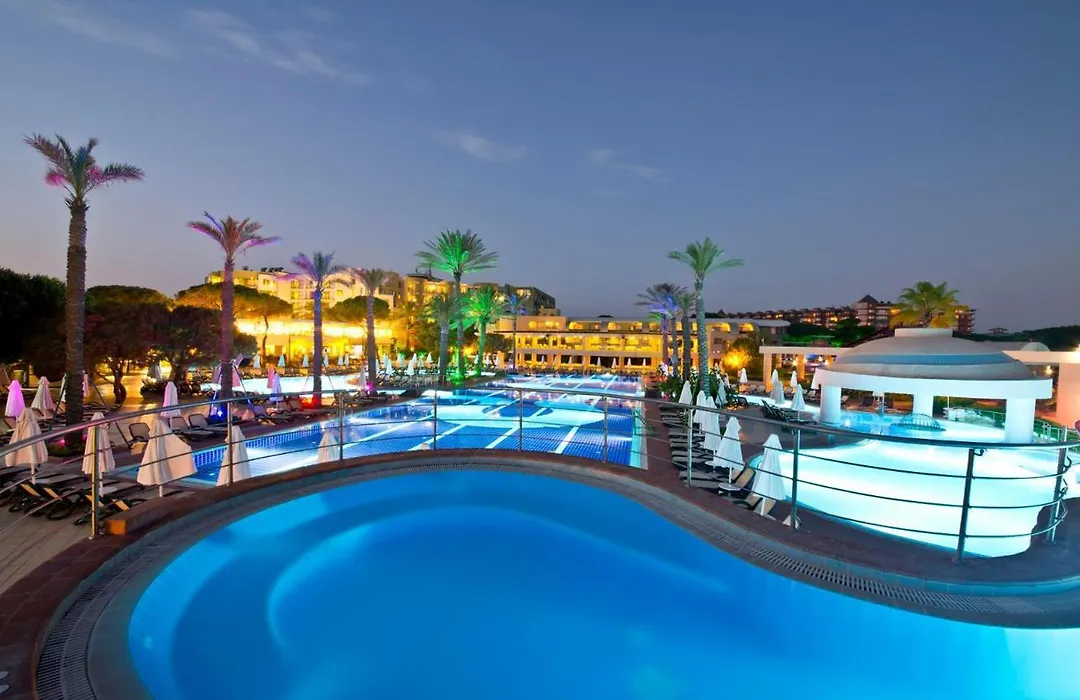 Limak Atlantis Deluxe Hotel Belek-1
