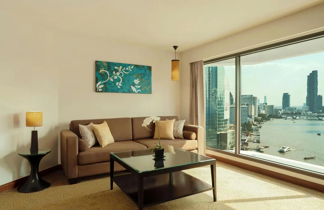 Royal Orchid Sheraton Riverside Hotel Bangkok-1
