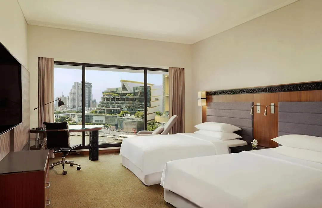 Royal Orchid Sheraton Riverside Hotel Bangkok-1