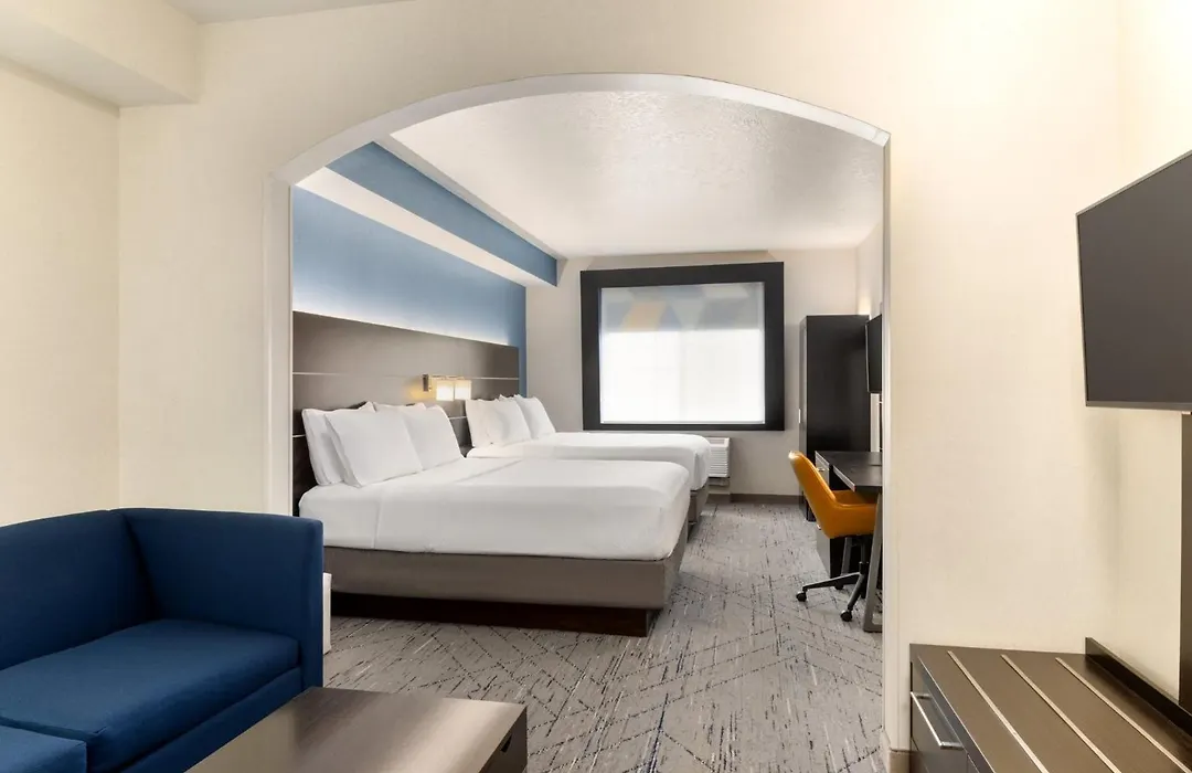 Holiday Inn Express Hotel & Suites Eugene Downtown - University By Ihg-1