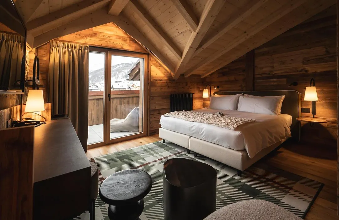Mont Chalet Nevada - Hotel & Spa-1