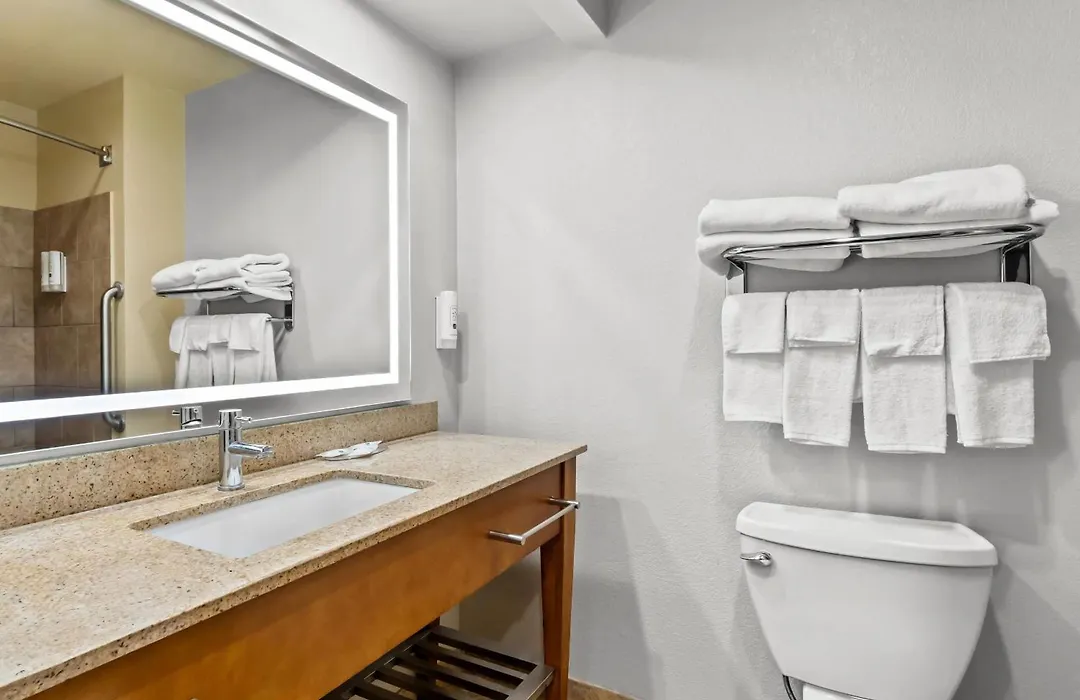Quality Inn & Suites San Antonio Airport - Stone Oak-1