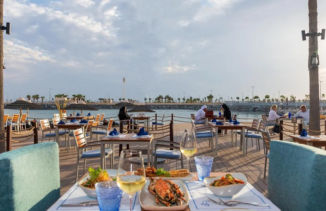 Intercontinental Abu Dhabi By Ihg-1