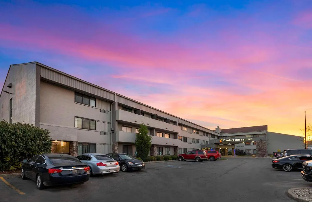 Comfort Inn & Suites Indianapolis Northwest - College Park-1
