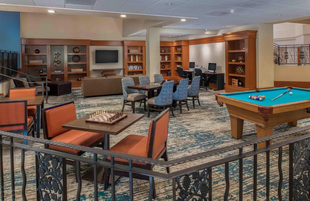 Doubletree By Hilton Sonoma Wine Country-1
