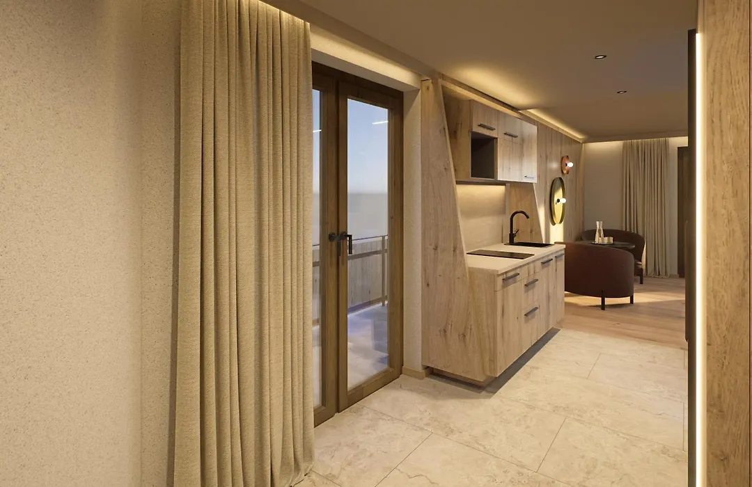 Hotel Alpina Soelden - Adults Only-1
