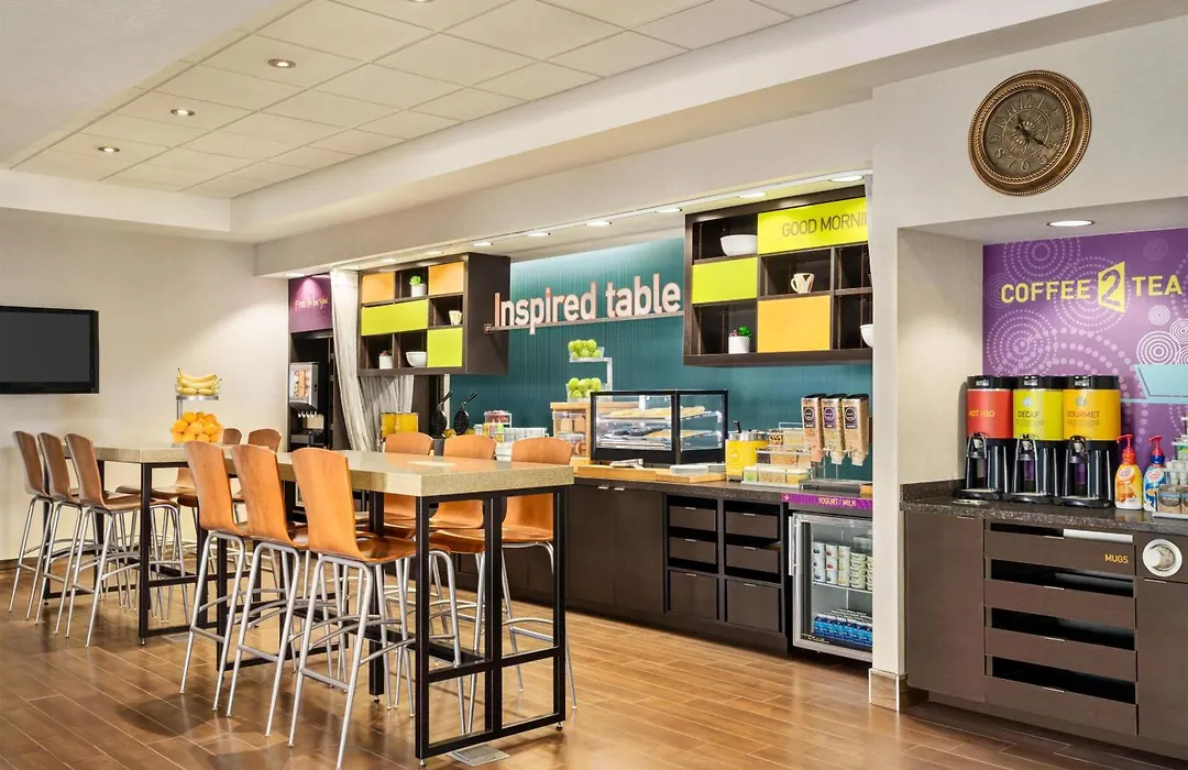 Home2 Suites By Hilton Salt Lake City/Layton-1