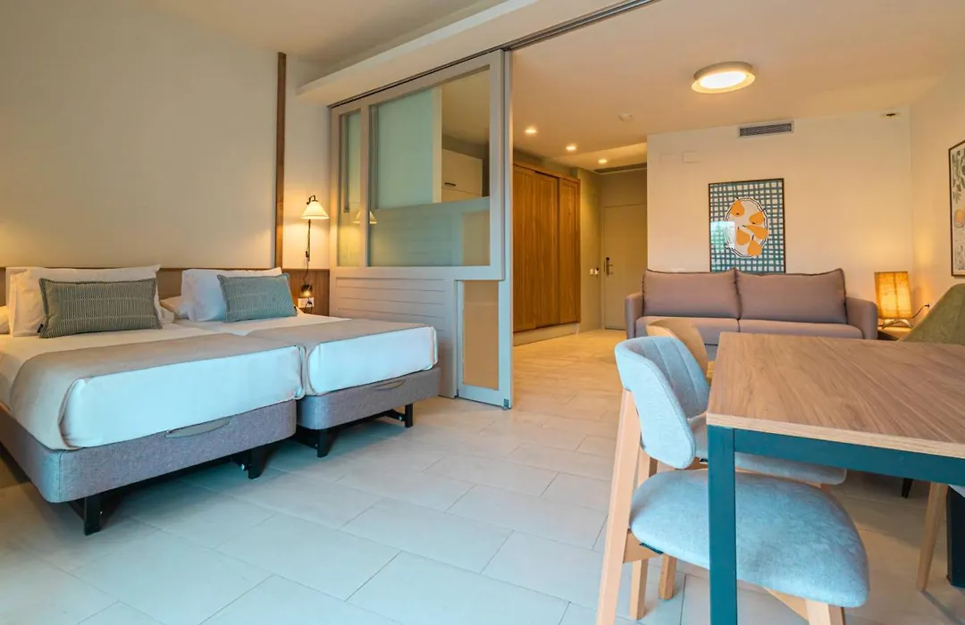 Ohtels Les Oliveres-1