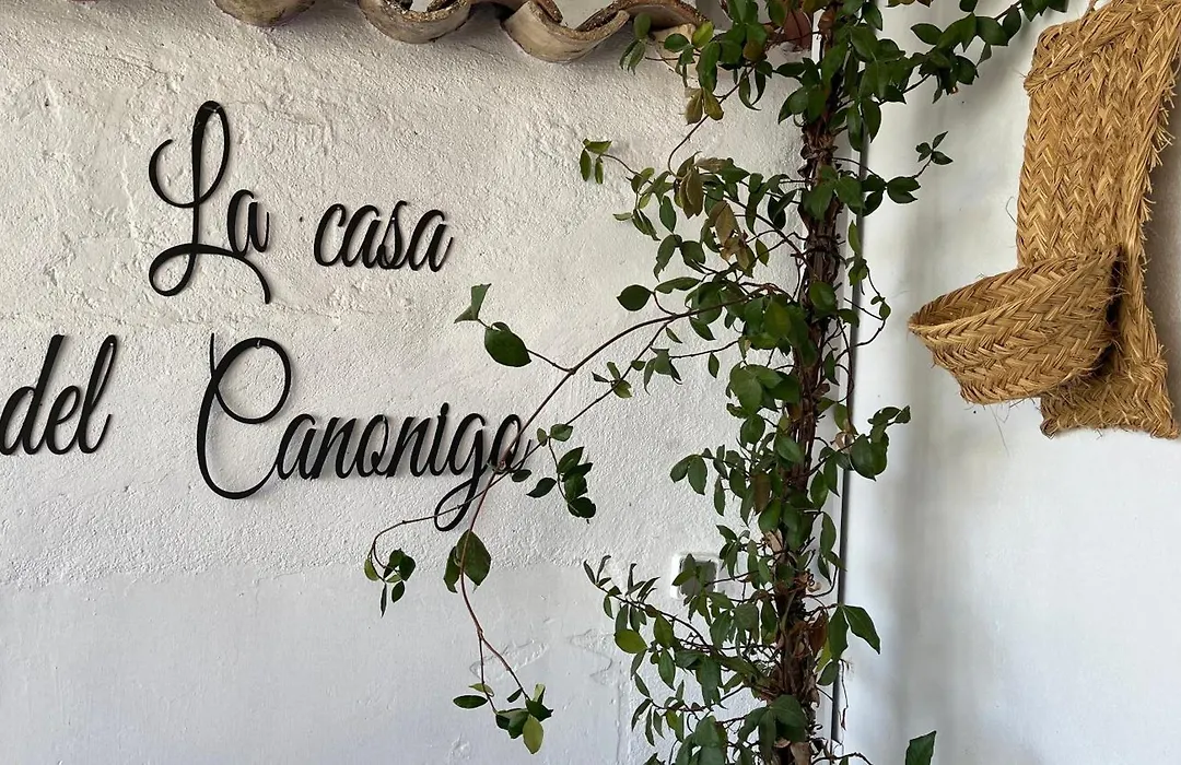 Hotel La Casa del Canónigo-1