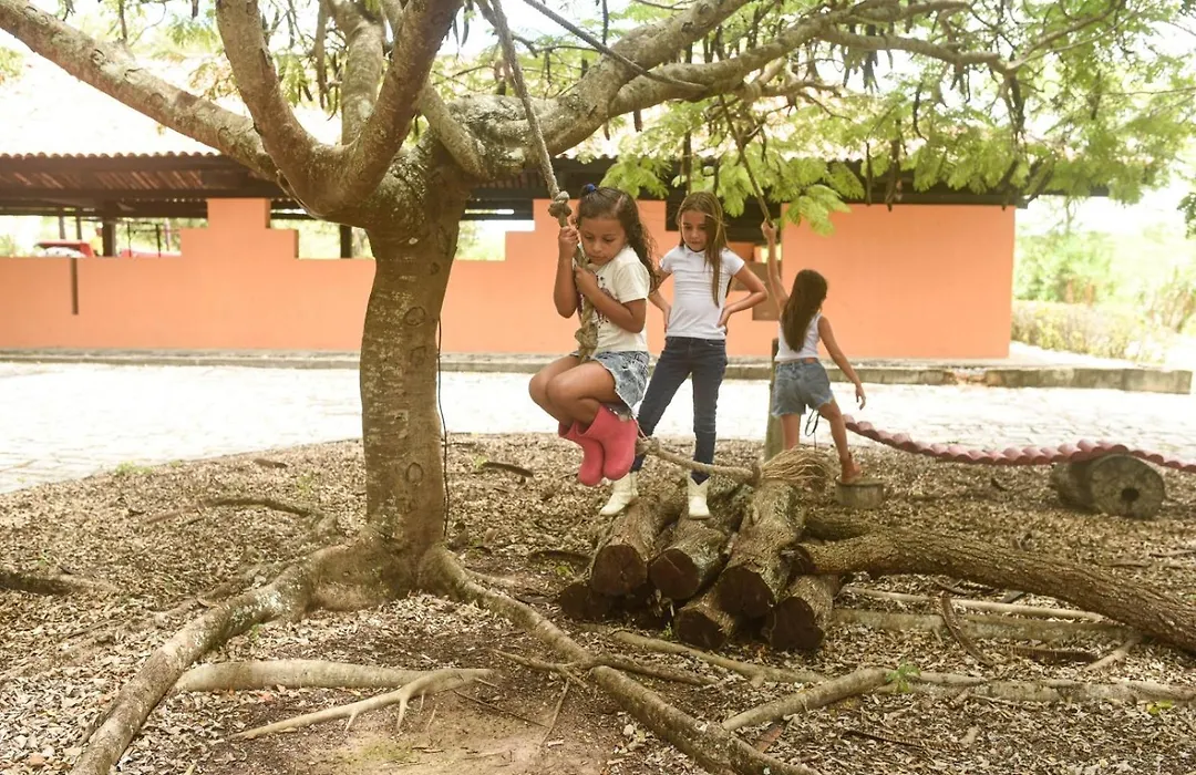 Pousada Fazenda Santa Fe-1