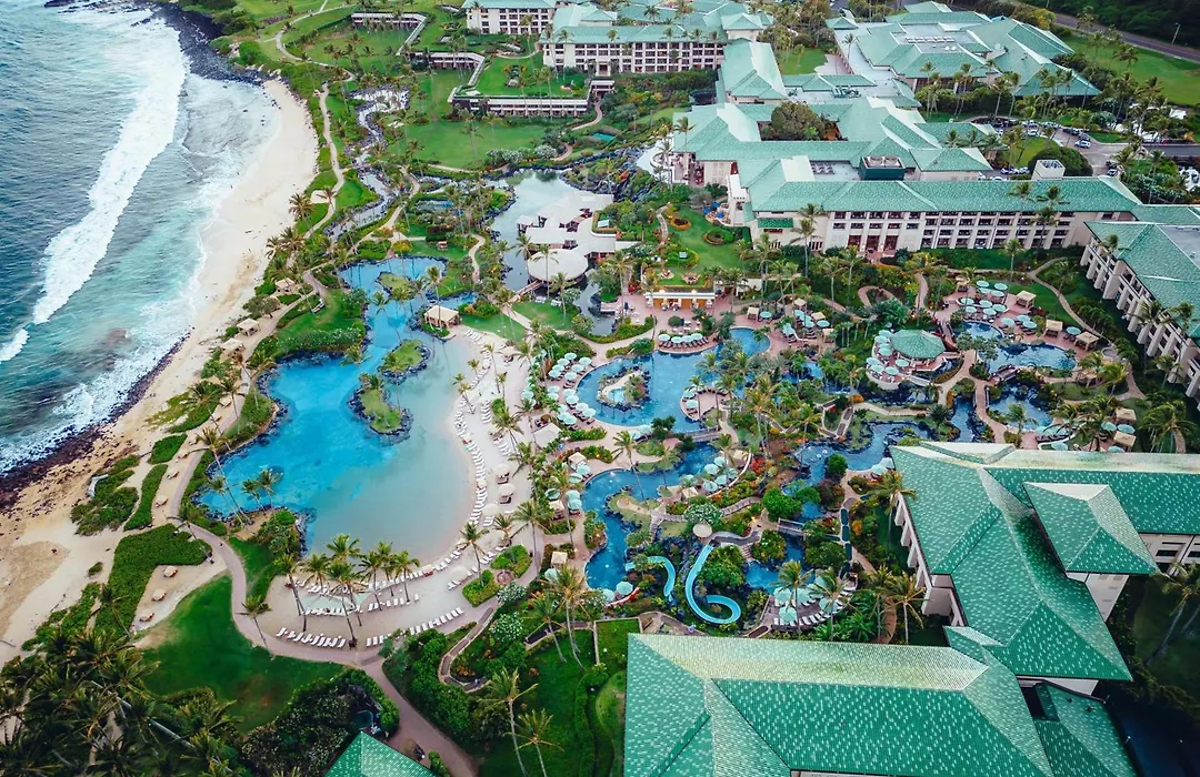 Grand Hyatt Kauai Resort & Spa-1