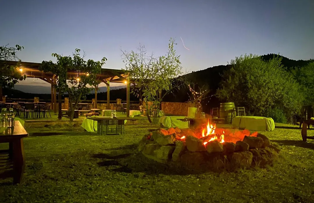 Hotel Rural La Marmita de Ahlam-1