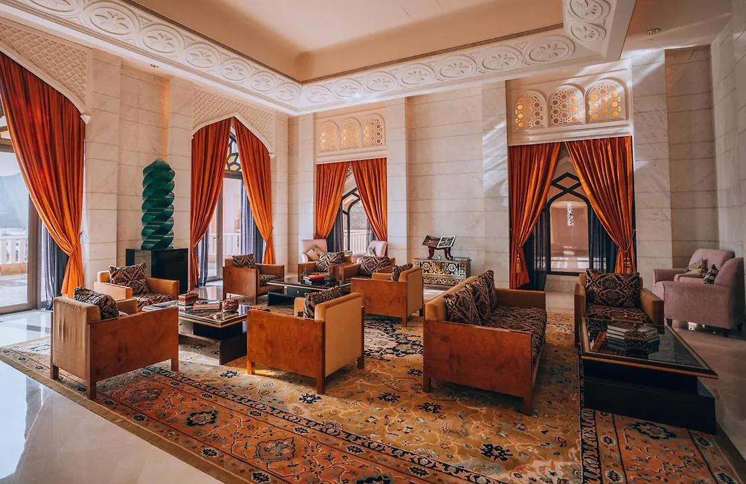 Al Husn Hotel Muscat-1