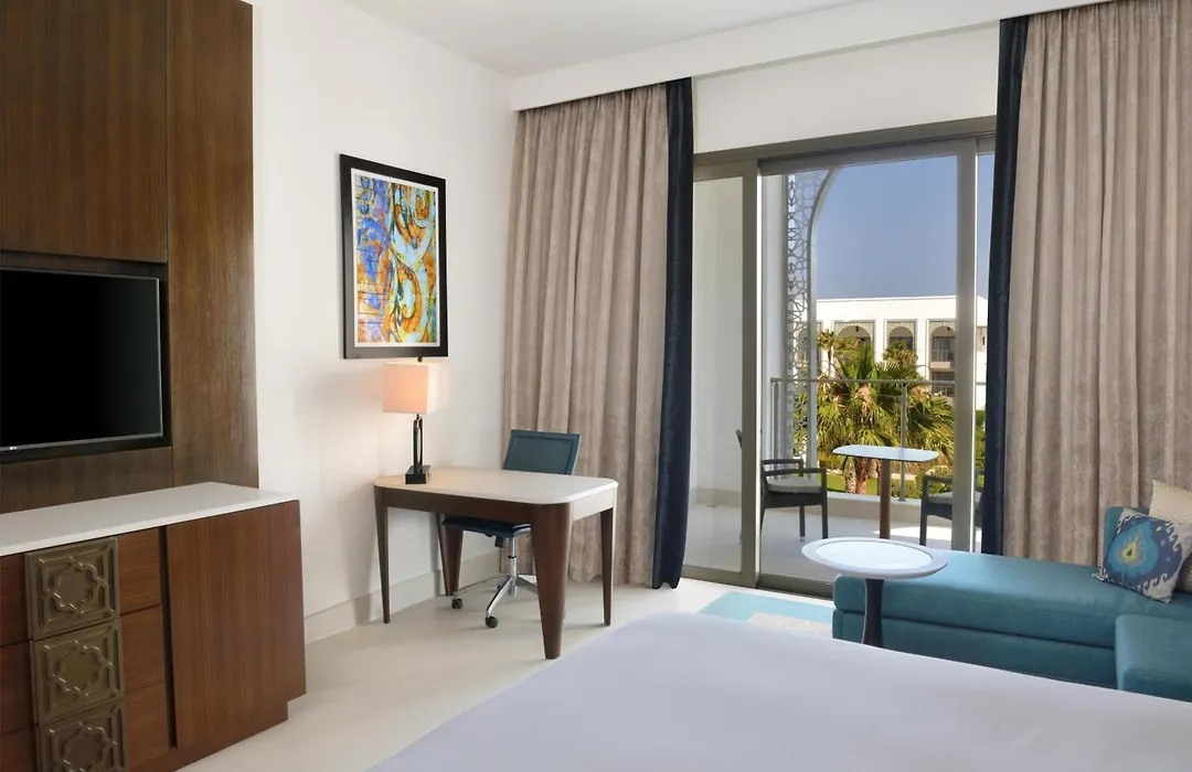 Hilton Tangier Al Houara Resort & Spa-1
