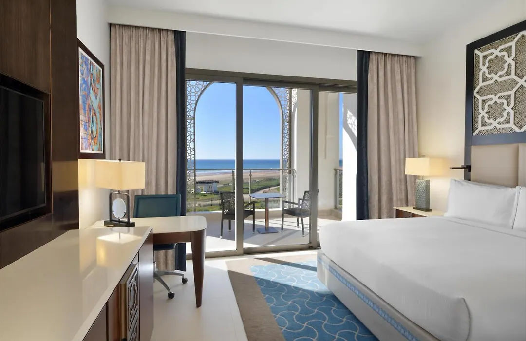 Hilton Tangier Al Houara Resort & Spa-1