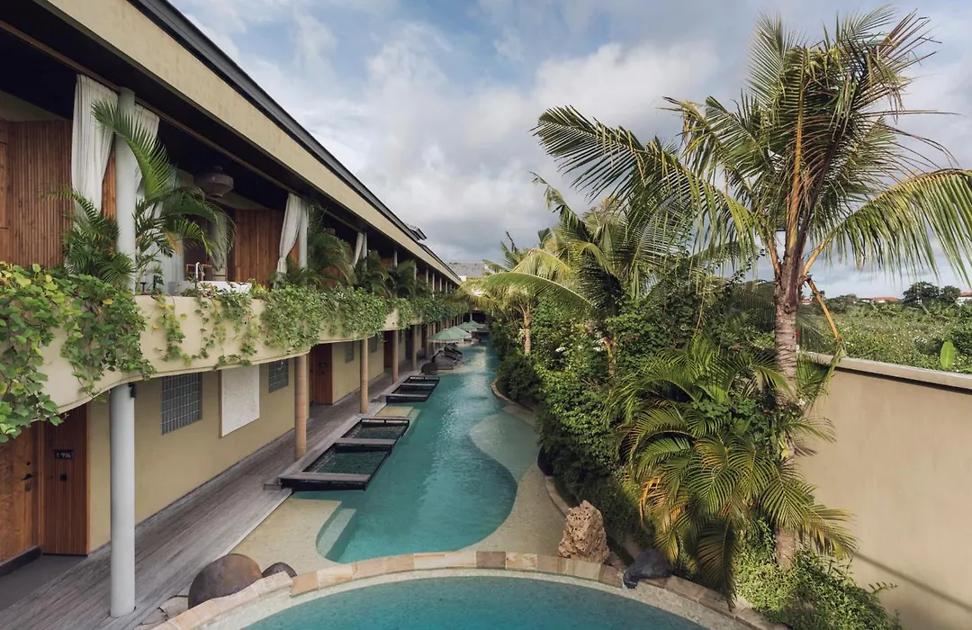 Sini Vie Resort & Spa Seminyak By Ini Vie Hospitality (Adults Only)-1