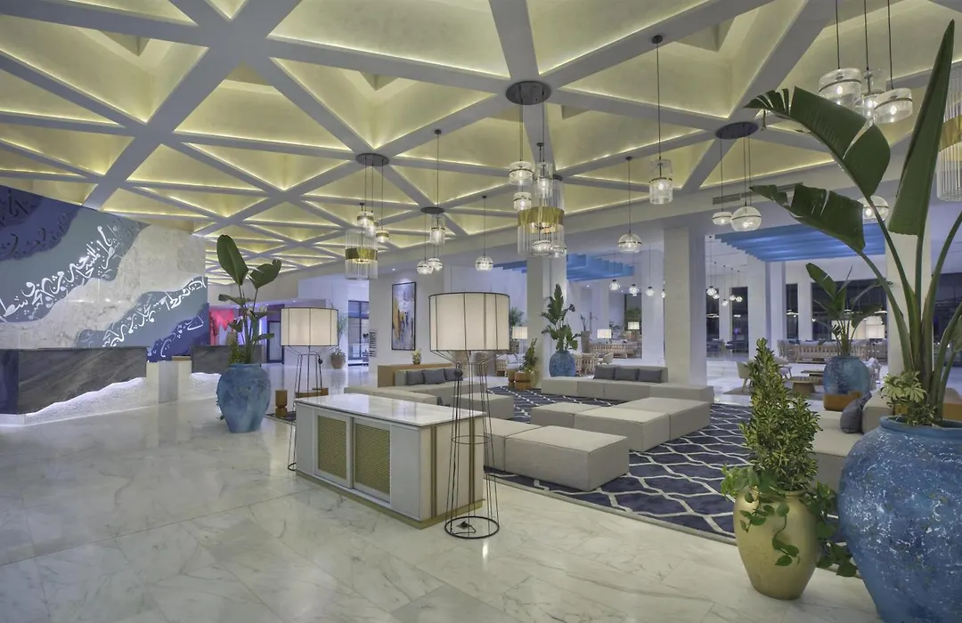 Hilton Skanes Monastir Beach Resort-1