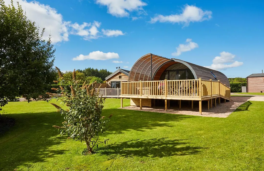 Braidhaugh Holiday Lodge And Glamping Park-1