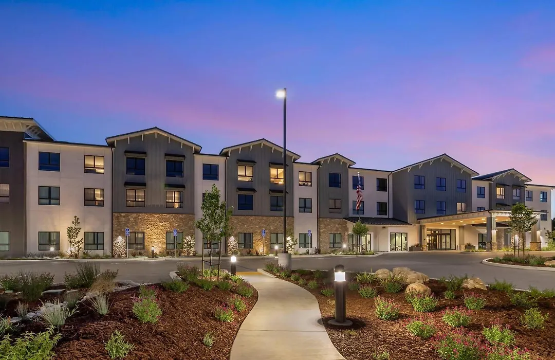 Cambria Hotel Templeton - Paso Robles-1