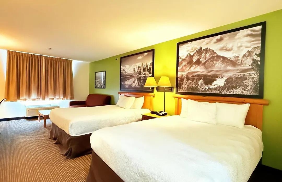 Super 8 By Wyndham Wheatland Wyoming-1