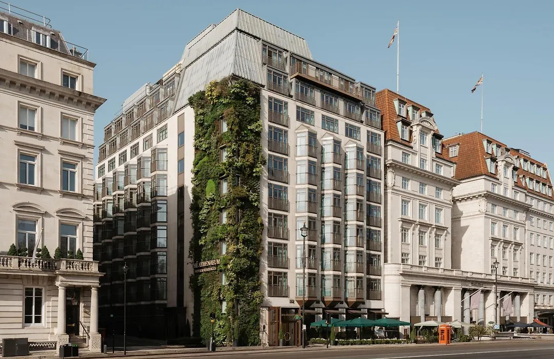 The Athenaeum Hotel & Residences-1