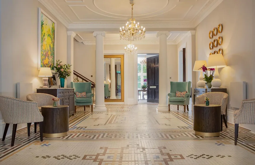 Taplow House Hotel & Spa-1