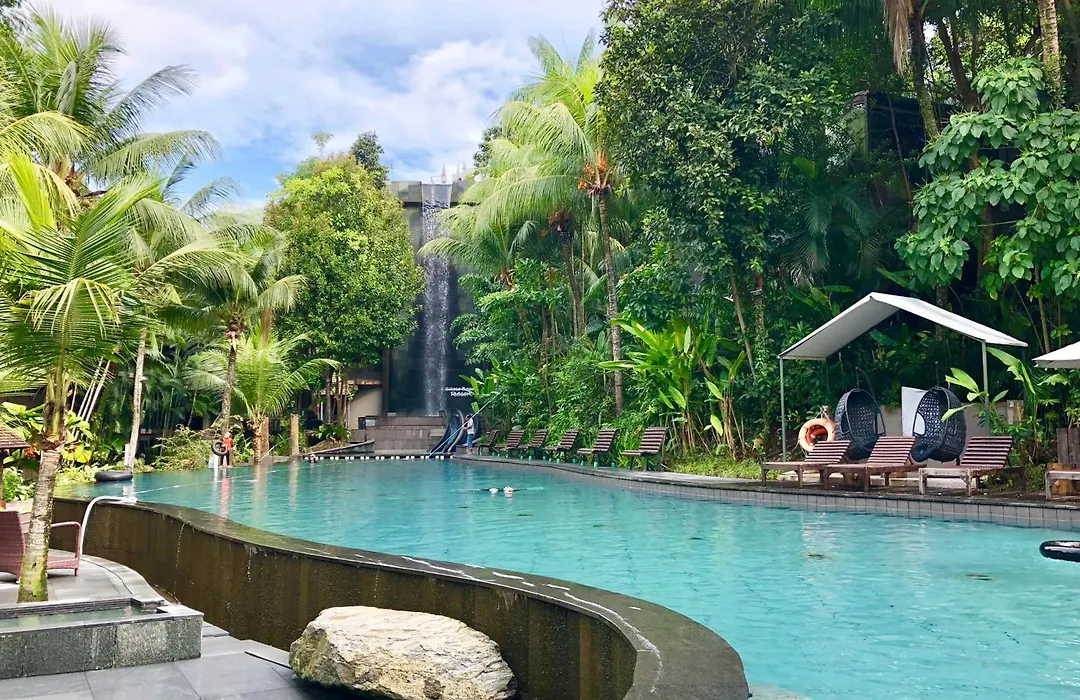 Siloso Beach Resort - Sentosa-1