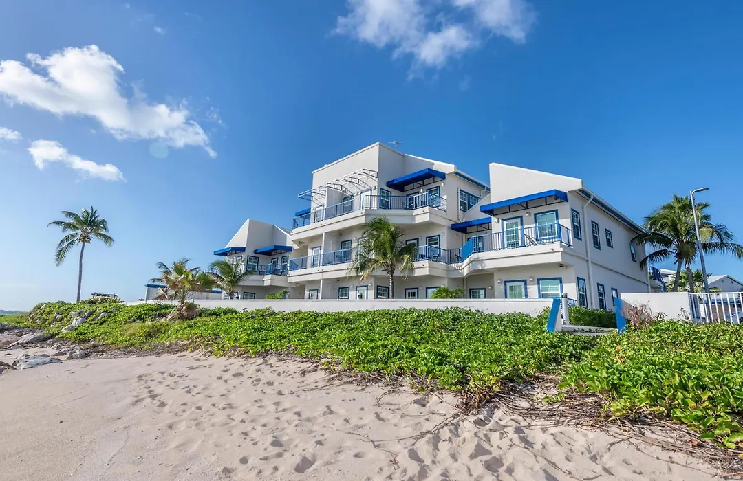 Hilton Vacation Club Flamingo Beach Sint Maarten-1