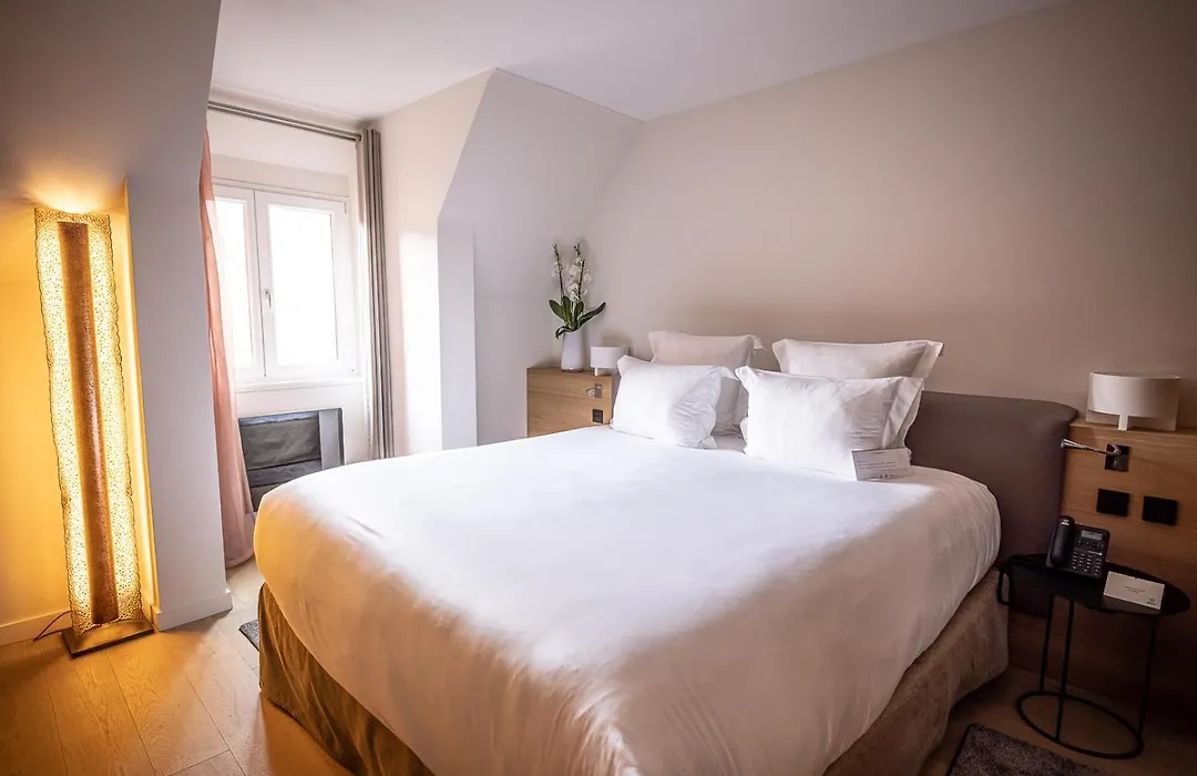 Relais Et Chateaux Le Chambard-1