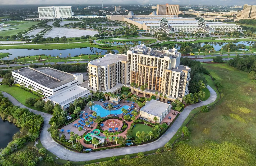 Hilton Grand Vacations Club Las Palmeras Orlando-1