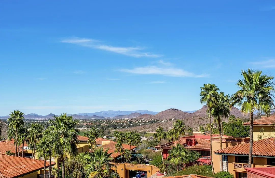 Hilton Phoenix Tapatio Cliffs Resort-1
