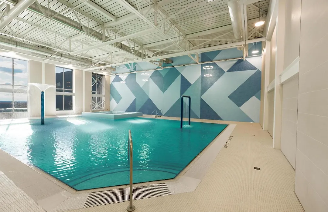 Hilton Niagara Falls/ Fallsview Hotel&Suites-1