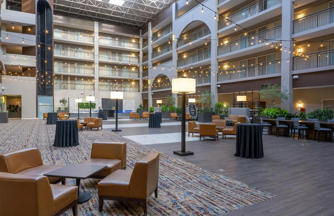 Embassy Suites By Hilton Seattle Bellevue-1