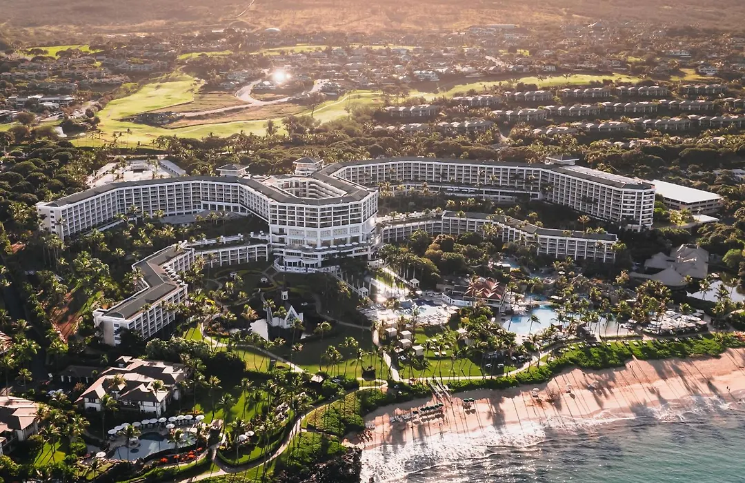Grand Wailea Resort Hotel & Spa, A Waldorf Astoria Resort-1