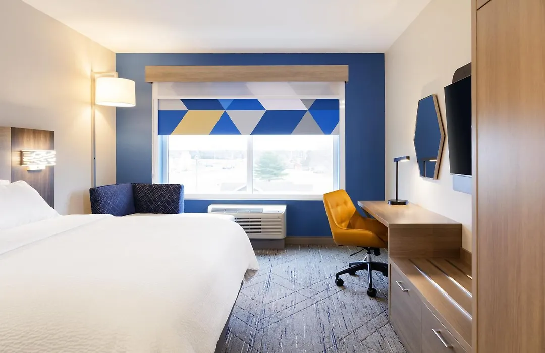 Holiday Inn Express Hotel & Suites Manteca By Ihg-1