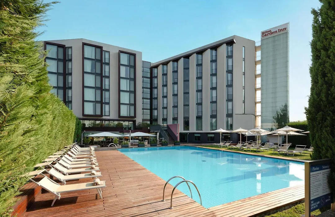 Hilton Garden Inn Venice Mestre-1