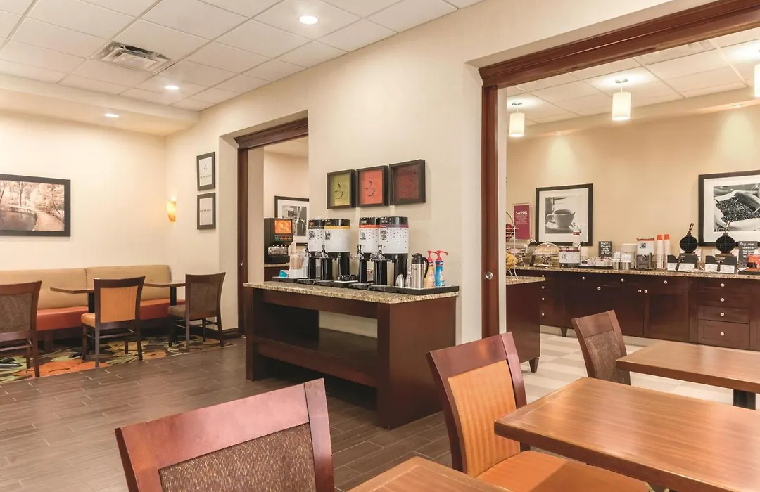 Hampton Inn By Hilton Edmonton South-1