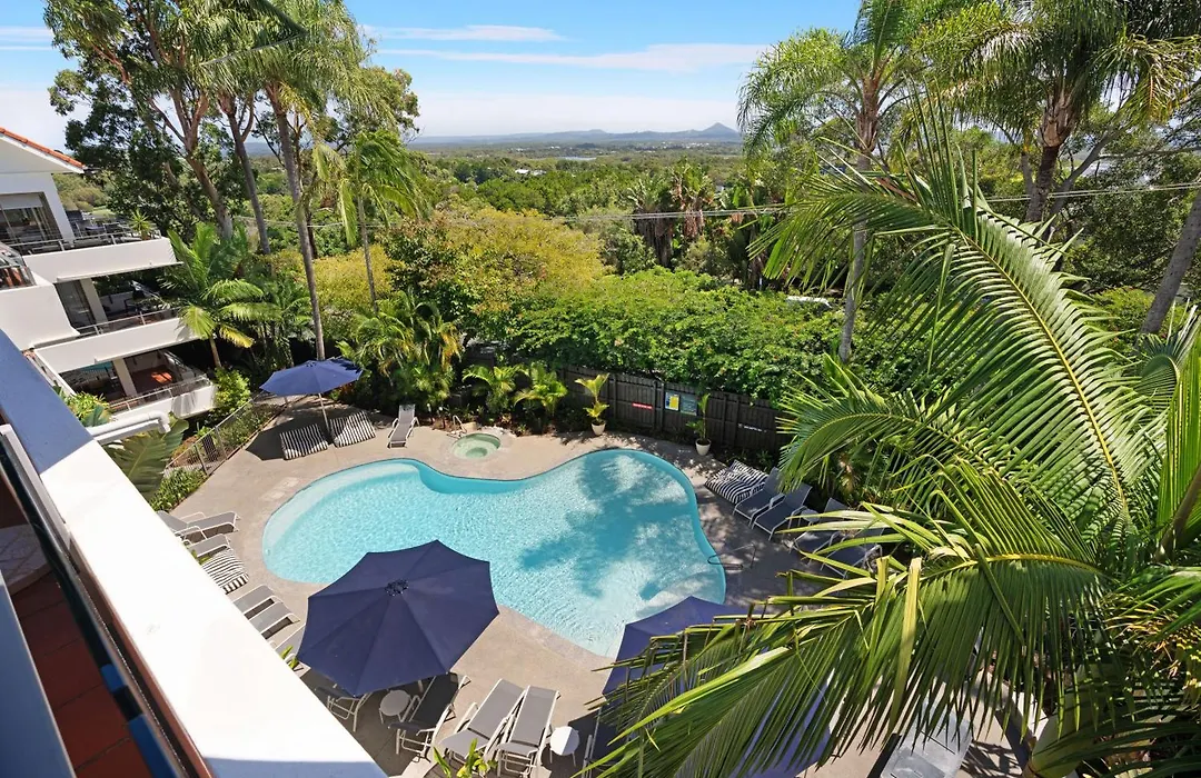 Noosa International Resort-1