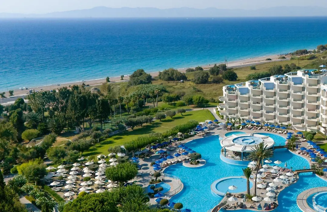 Atrium Platinum Resort & Spa-1