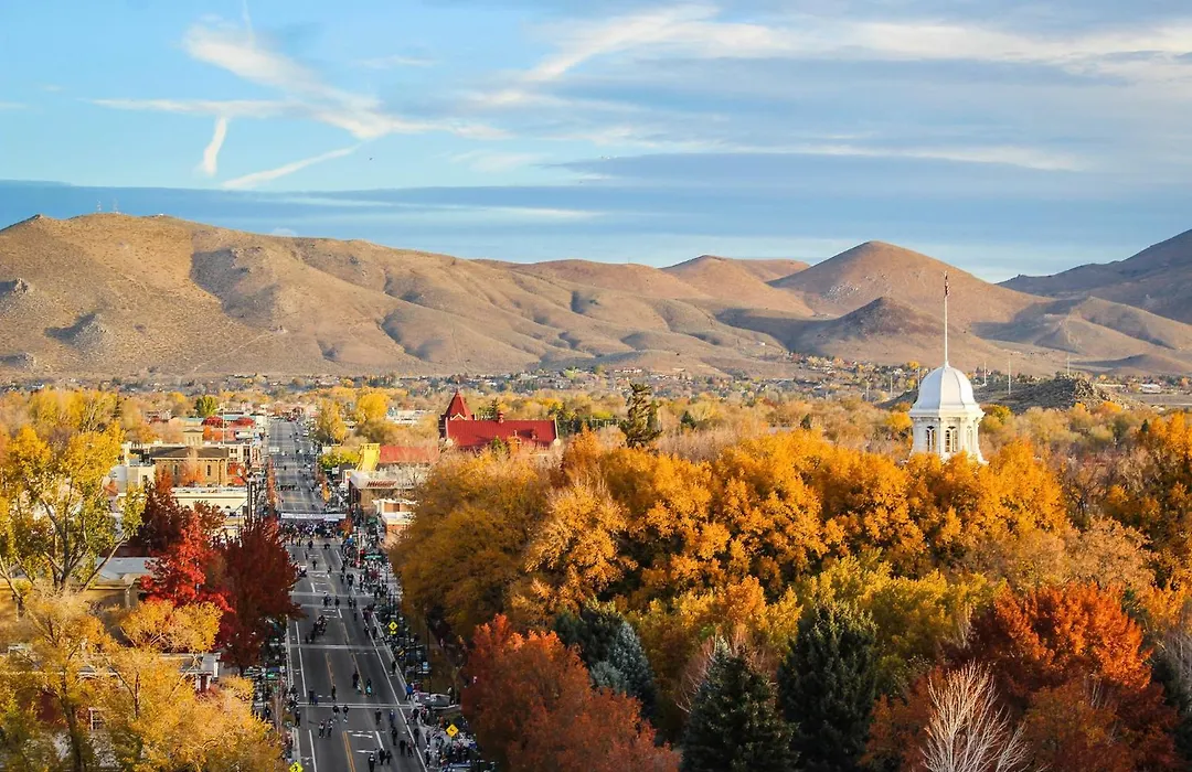 Holiday Inn Express Hotel & Suites Carson City By Ihg-1