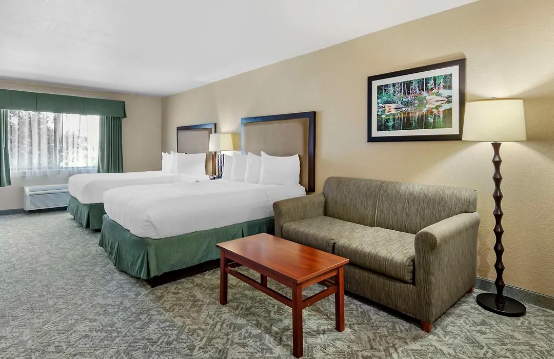 Best Western Plus Eagle Vail Airport-1
