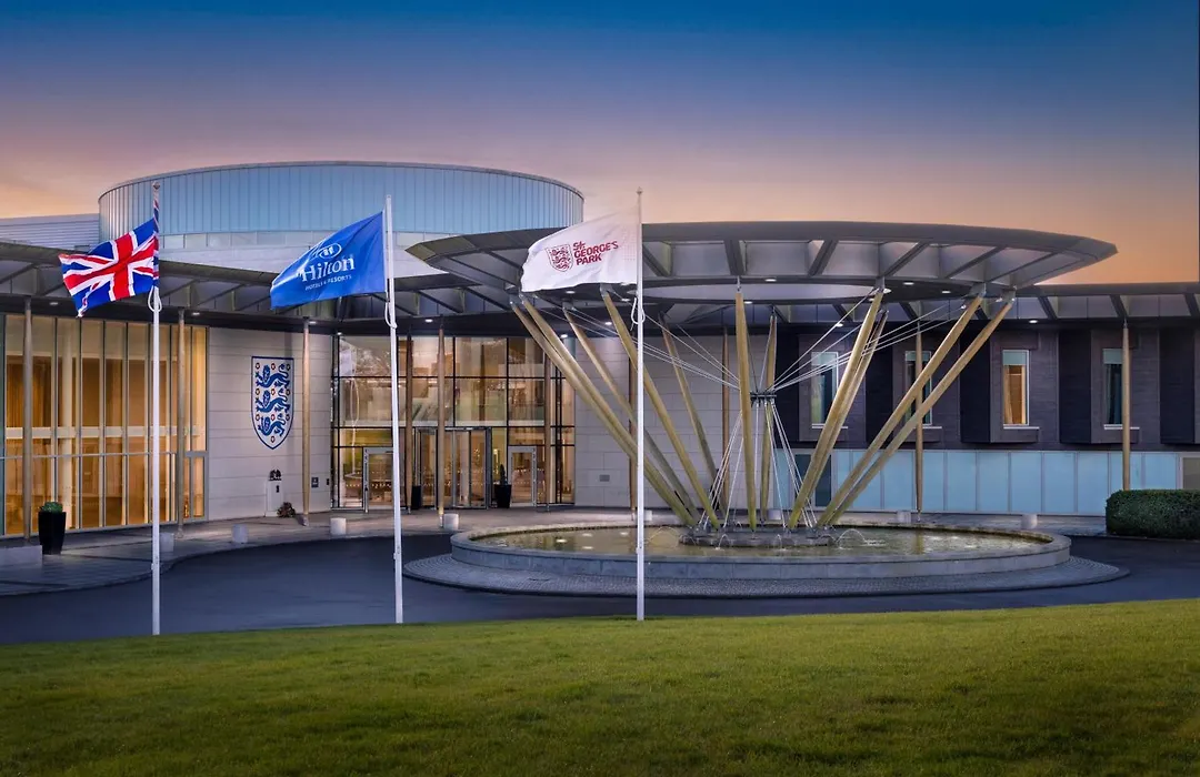 Hilton At St George'S Park-1