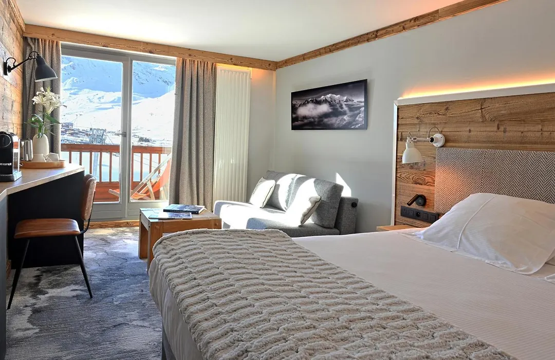 Hotel Le Levanna By Les Etincelles-1