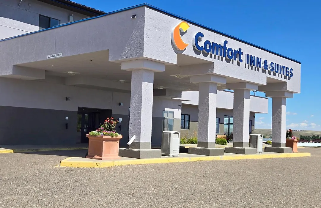 Comfort Inn & Suites Gateway To Glacier National Park-1